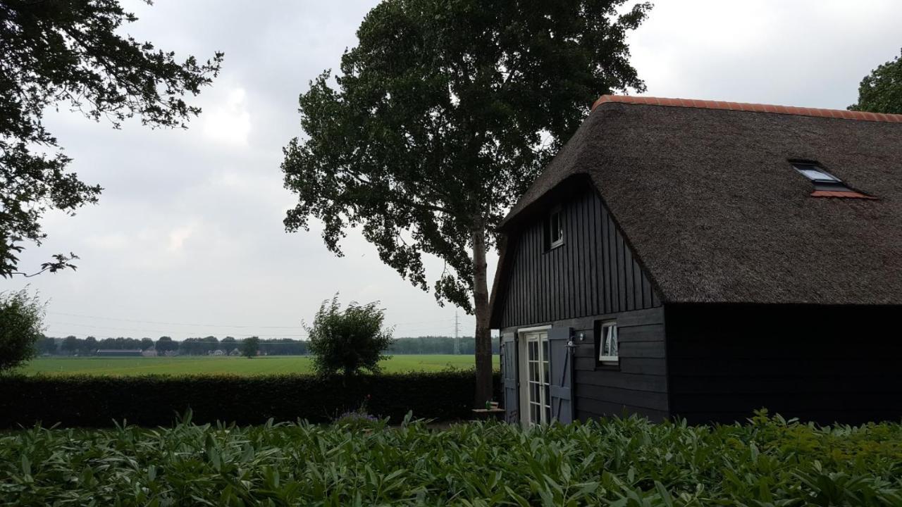 Grenier'S Bed & Breakfast Punthorst Exterior foto