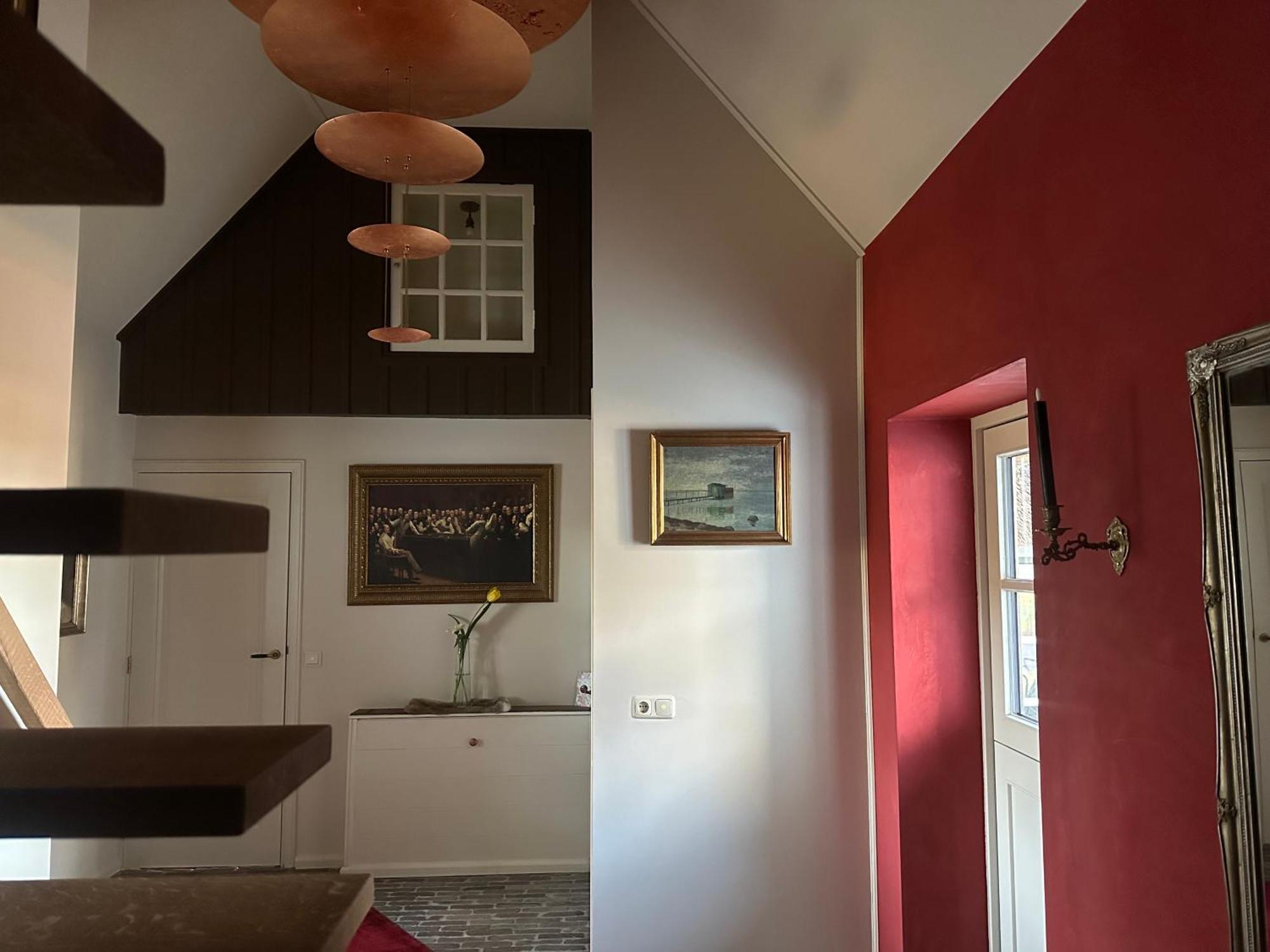 Grenier'S Bed & Breakfast Punthorst Exterior foto