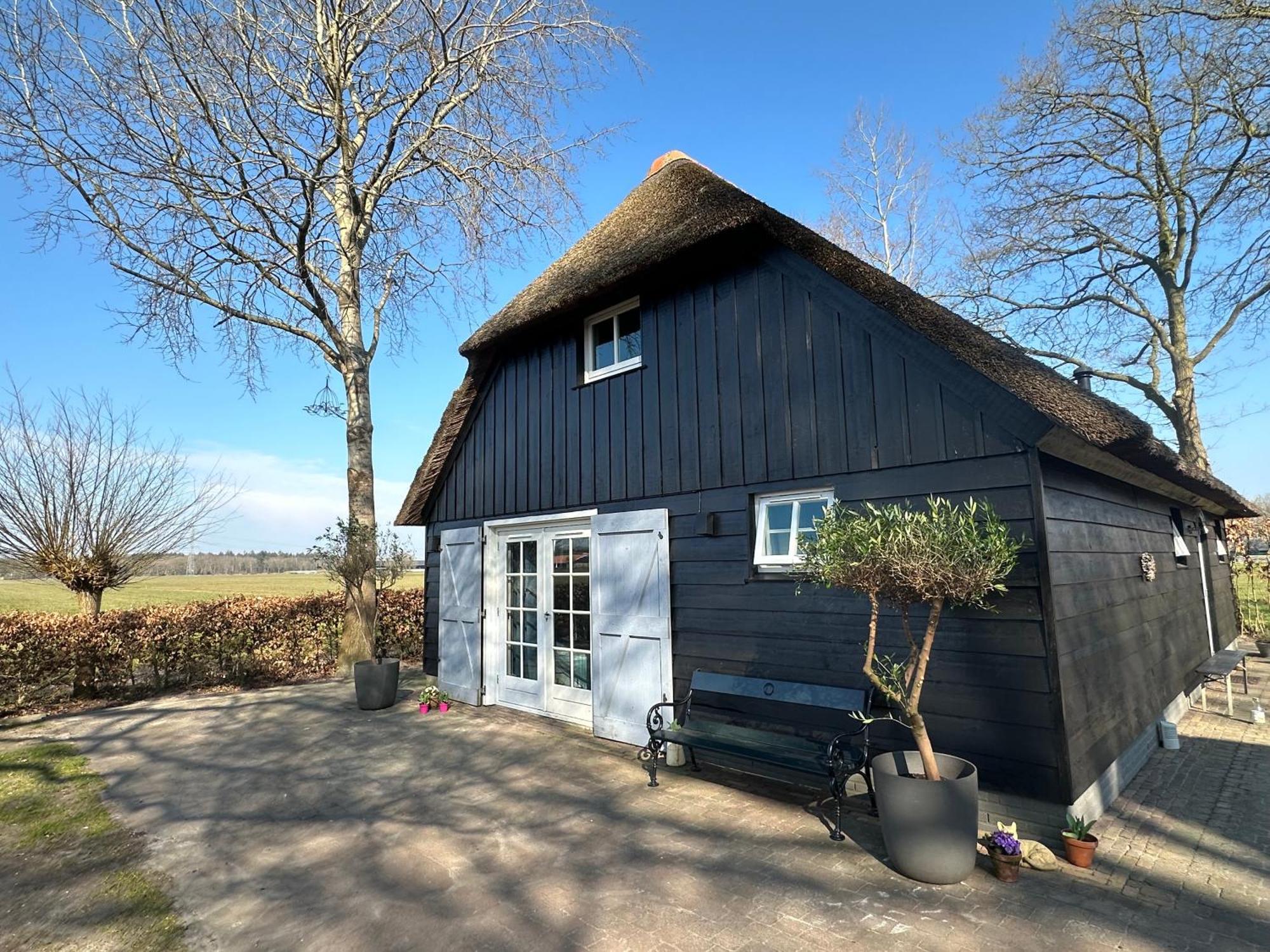 Grenier'S Bed & Breakfast Punthorst Exterior foto