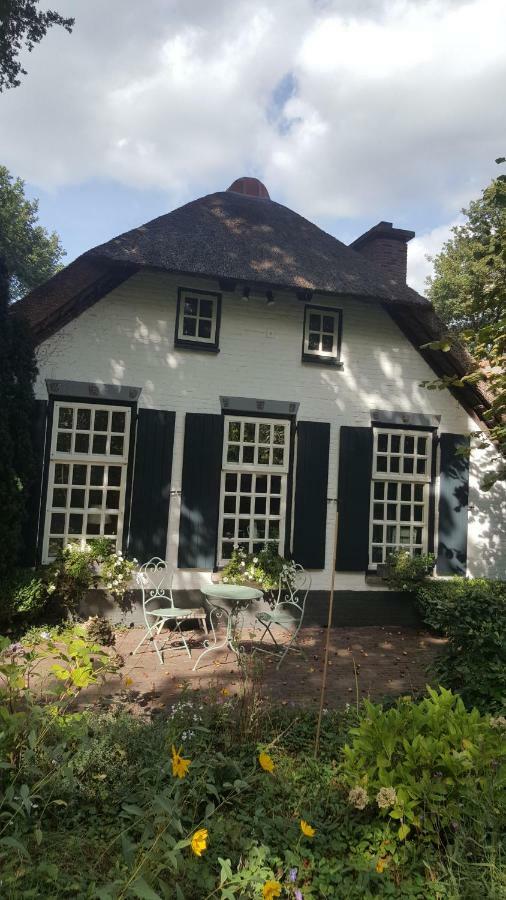 Grenier'S Bed & Breakfast Punthorst Exterior foto