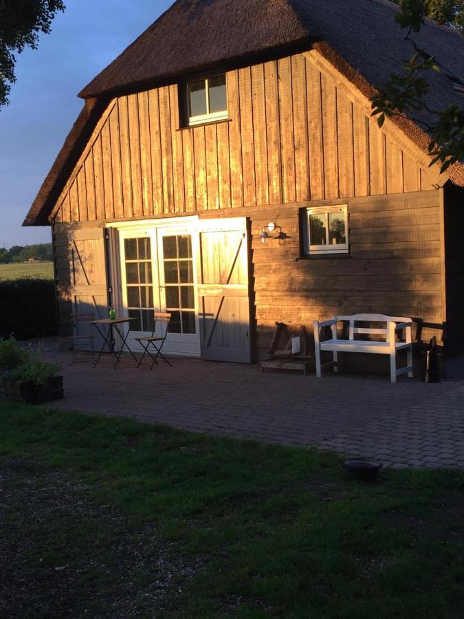 Grenier'S Bed & Breakfast Punthorst Exterior foto